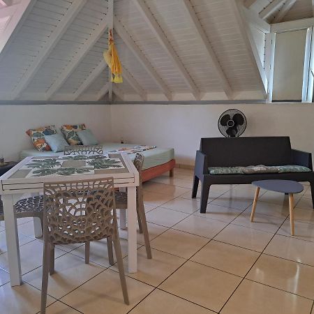 Studio Grande Anse Terre-De-Haut Exterior foto