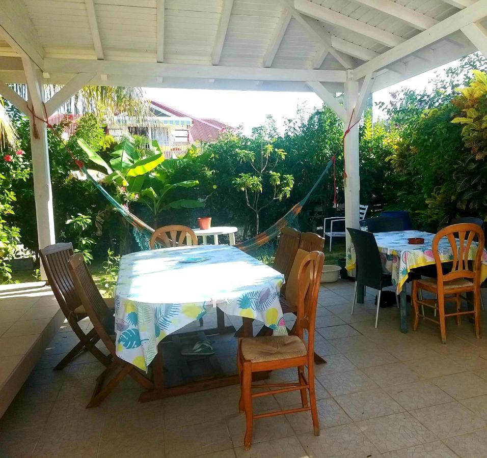 Studio Grande Anse Terre-De-Haut Exterior foto