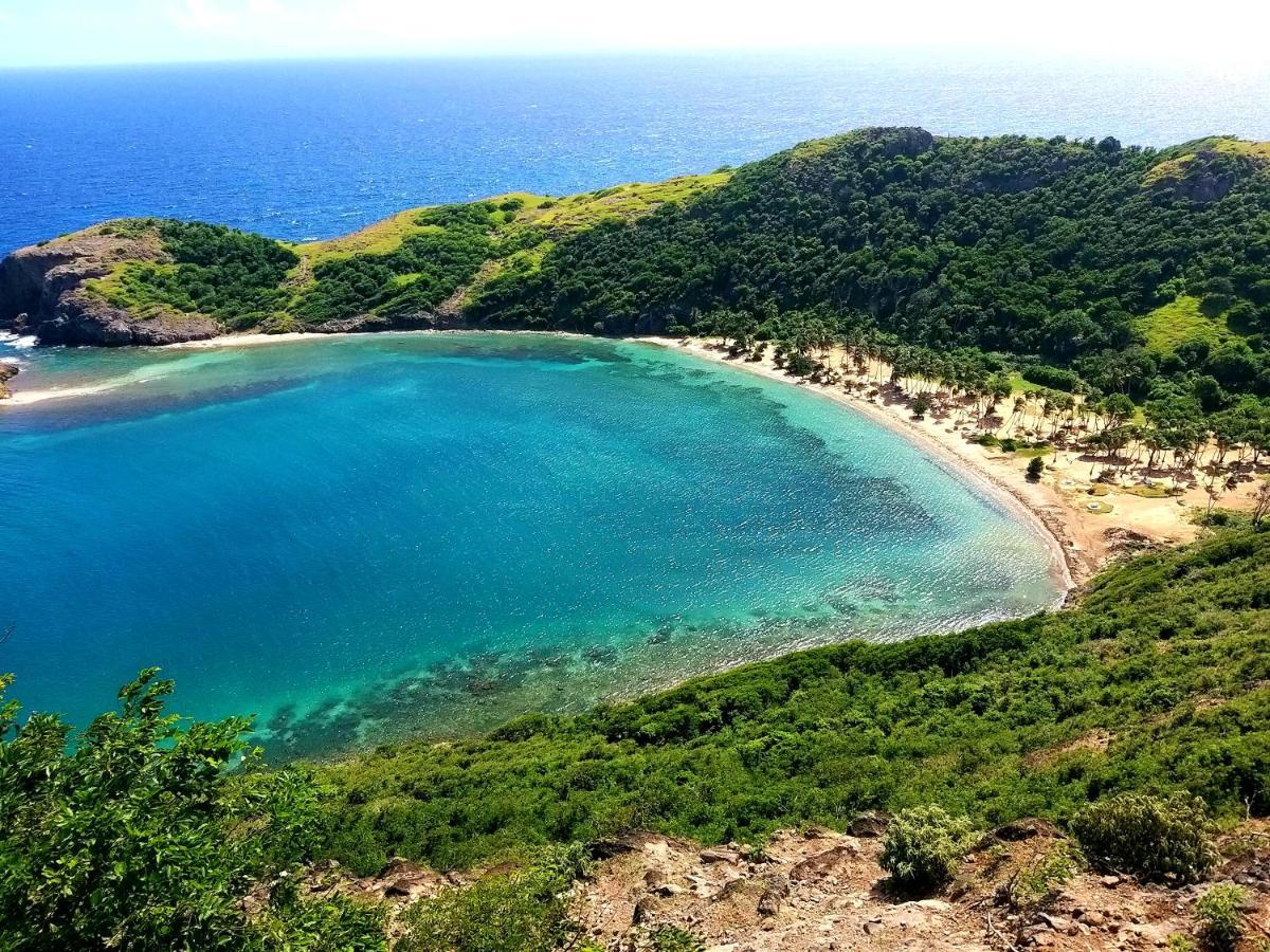 Studio Grande Anse Terre-De-Haut Exterior foto